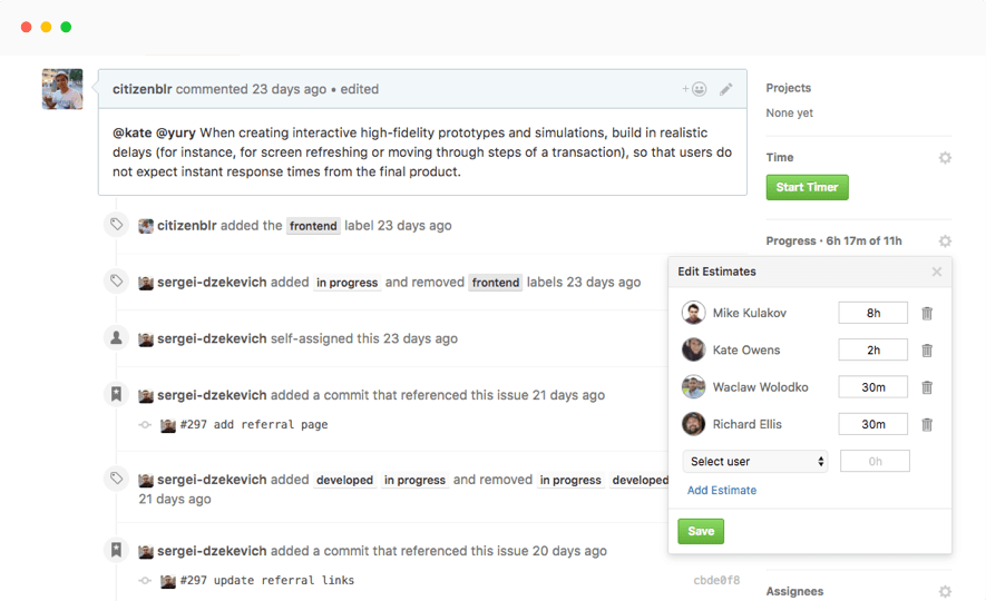 basecamp 3 github integrations