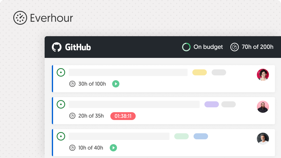 github-time-tracking-by-everhour-try-for-free