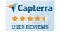 Capterra certificate