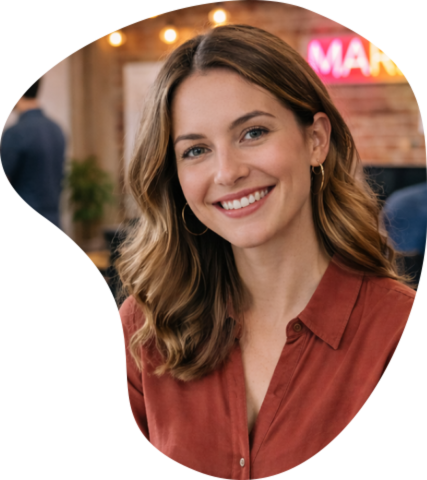 Jessica, Agency Owner sharing marketing time tracking success