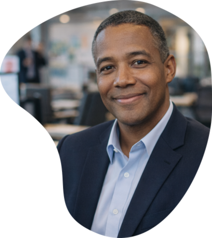 Gaston, Managing Director sharing professional services time tracking success