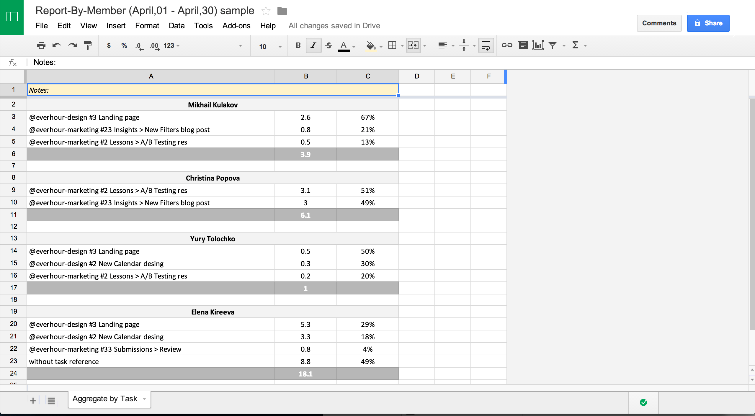 progress update (may) – former version progress update (may) – former version