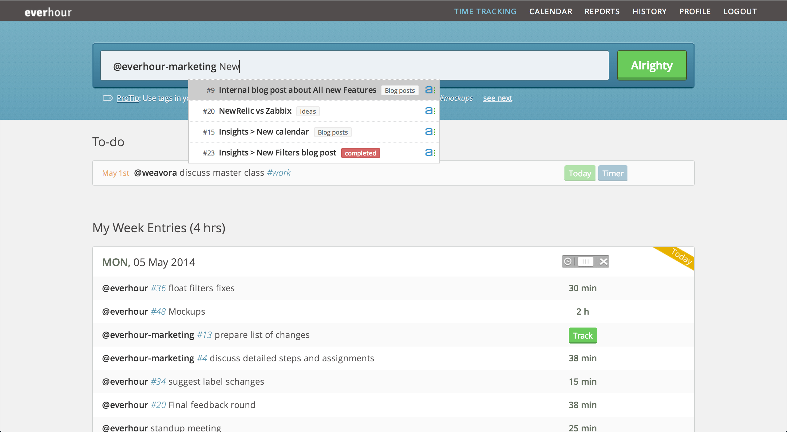 progress update (may) – former version progress update (may) – former version