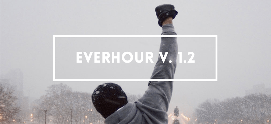 Everhour v. 1.2
