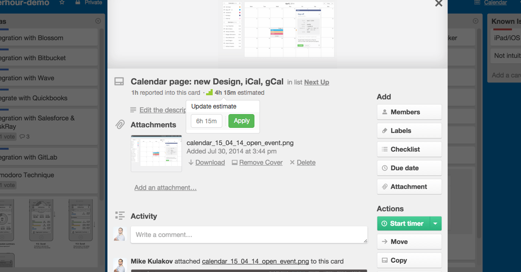 estimates & more extension improvements coming estimates & more extension improvements coming