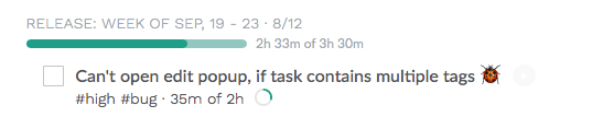 to-do lists in everhour 2 to-do lists in everhour 2