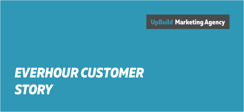Everhour 2 - case study upbuild
