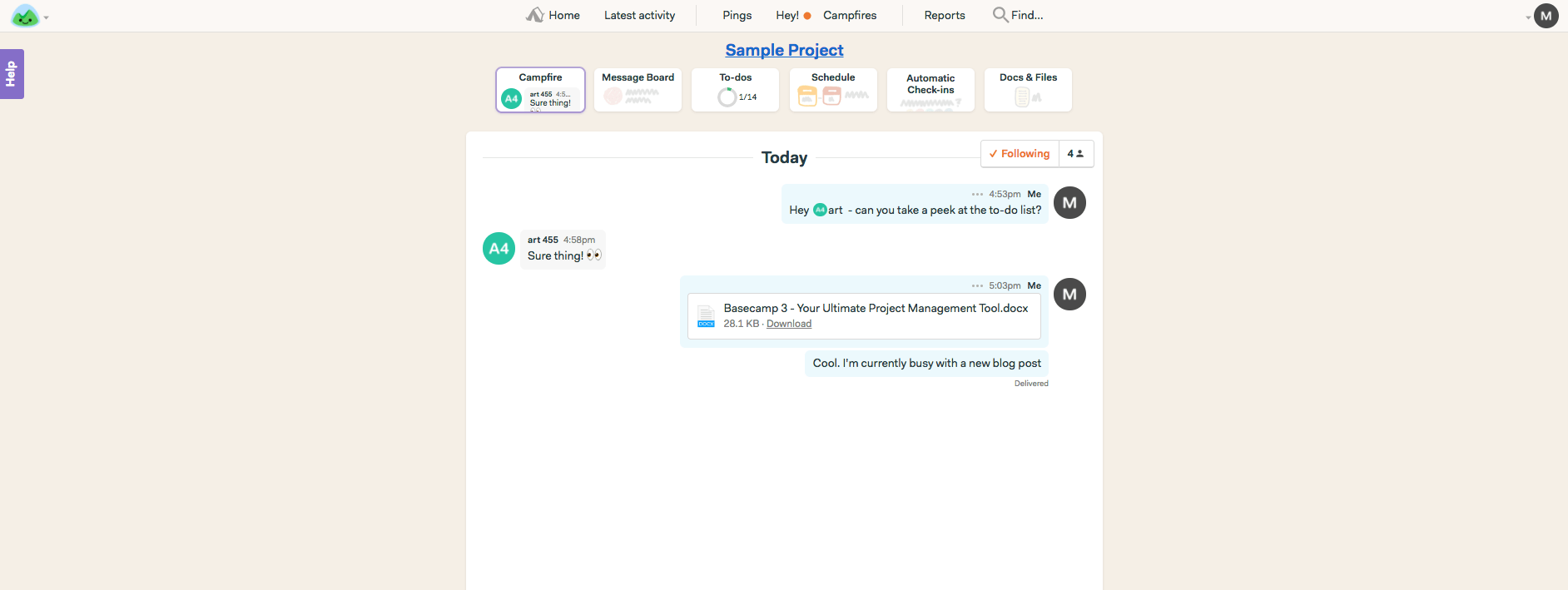 basecamp 3 project management: everything you need to know basecamp 3 project management: everything you need to know