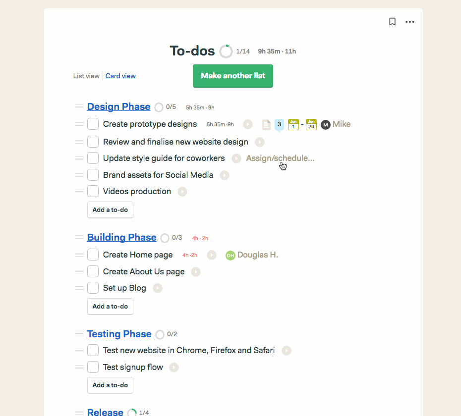 Basecamp 3 Everything You Need To Know About The Ultimate Project Everhour Bc3 Start Stop