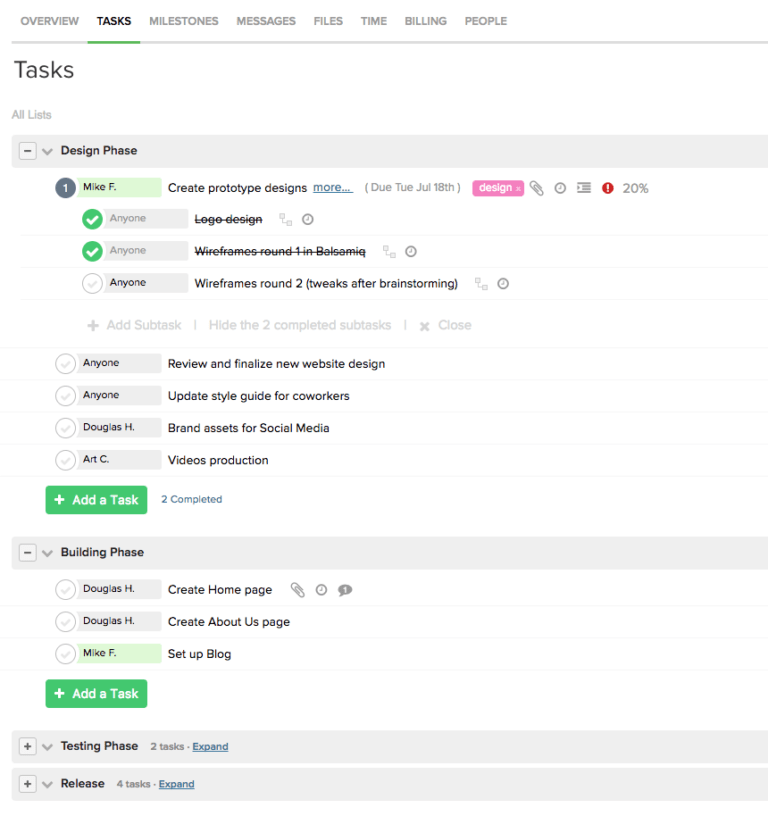 Everhour Announces Integration With Teamwork Projects