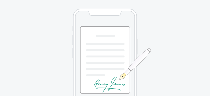 e-signature apps