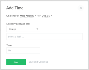 Everhour Team Timesheet Dashboard – Easier Way to Add or Edit Team ...