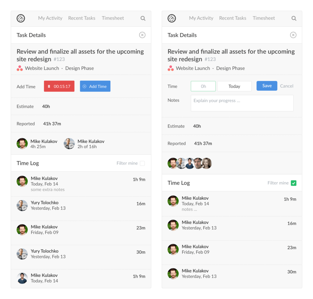 new everhour browser extension for time tracking (v.1.5.1) new everhour browser extension for time tracking (v.1.5.1)