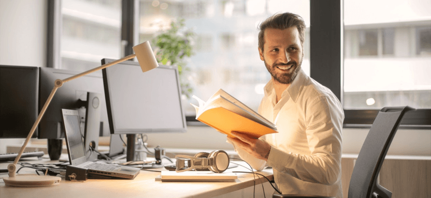 time tracking software and employee morale - blog cover