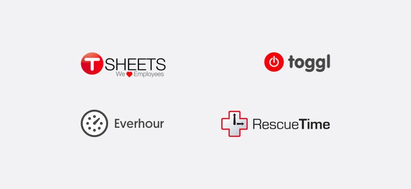 Tsheets vs Toggl vs Rescue - Everhour blog