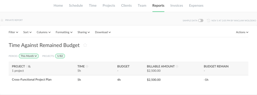 projects get a fixed-fee billing method projects get a fixed-fee billing method