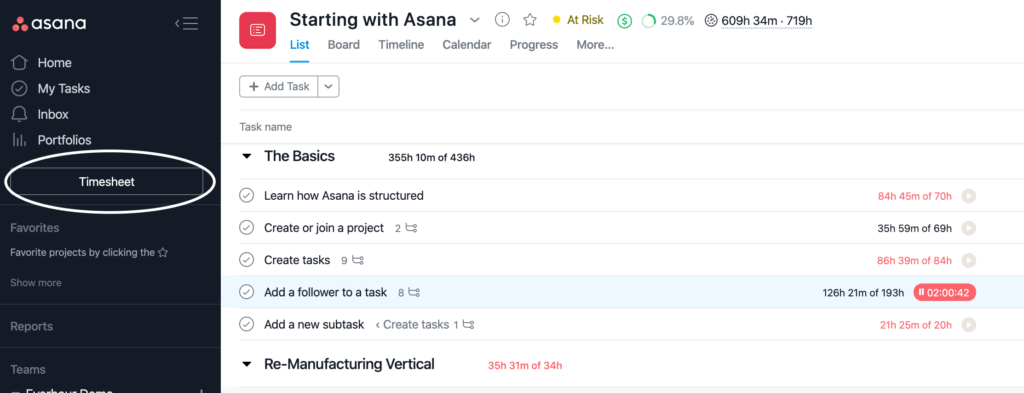 access your timesheet inside asana and trello access your timesheet inside asana and trello