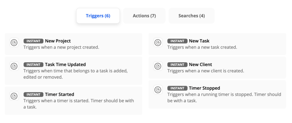 everhour integrates with zapier: use it to automate your workflows