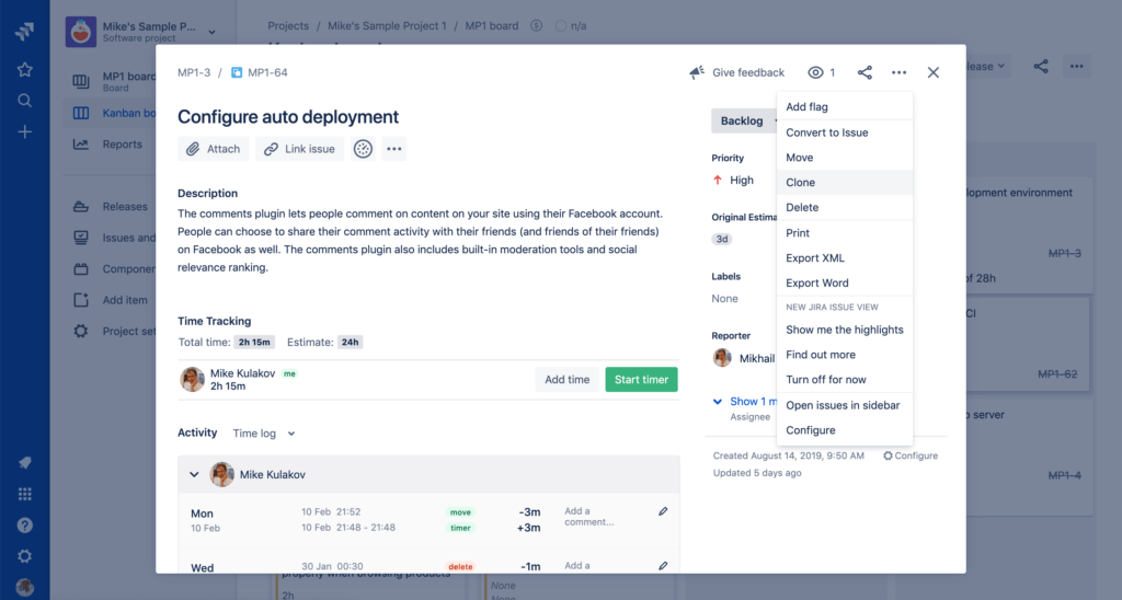 jira project management: here’s what you need to know jira project management: here’s what you need to know