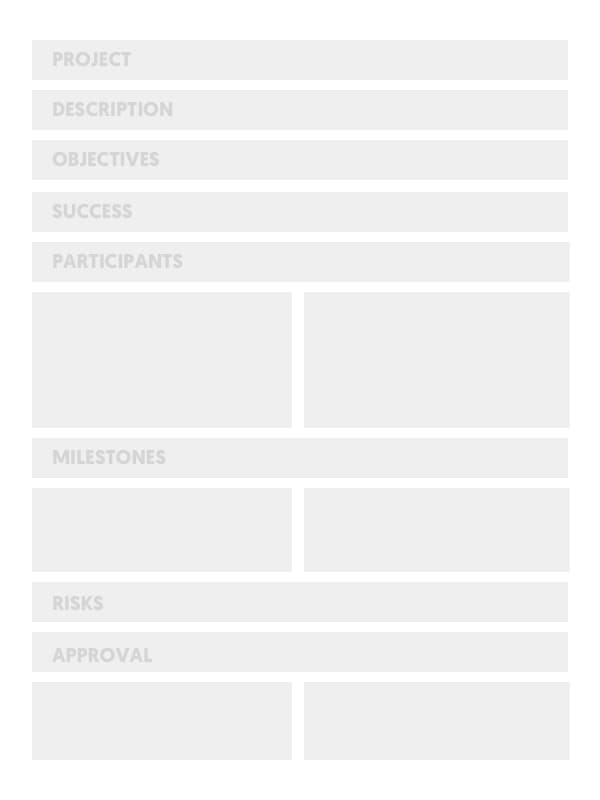 project charter – your reliable guide on how to start a project project charter – your reliable guide on how to start a project