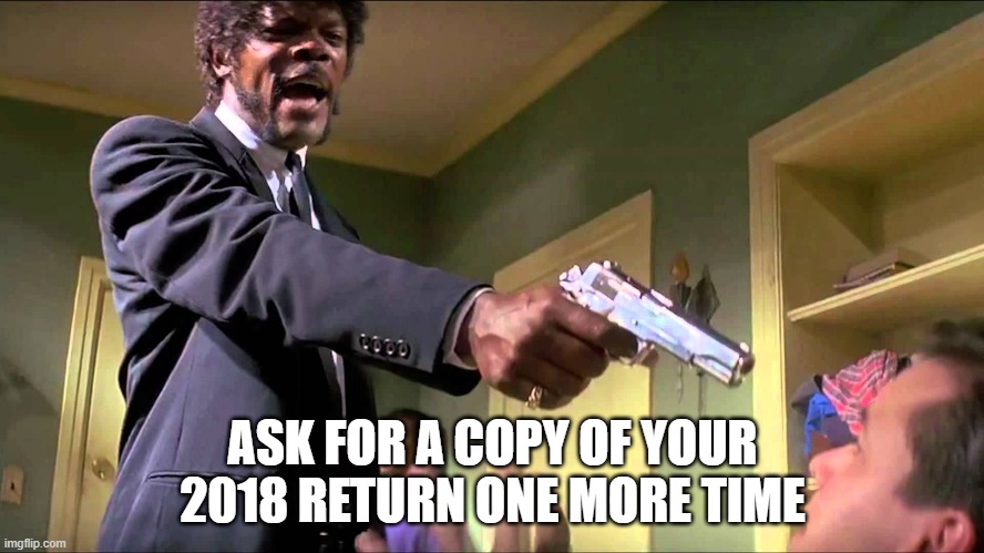 the best taxes & accounting stress memes