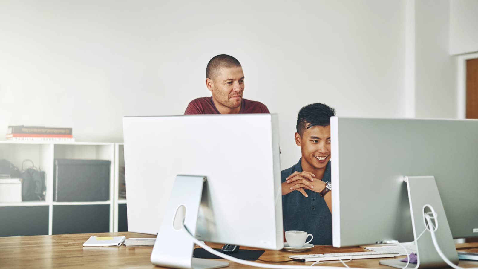 managing multiple projects