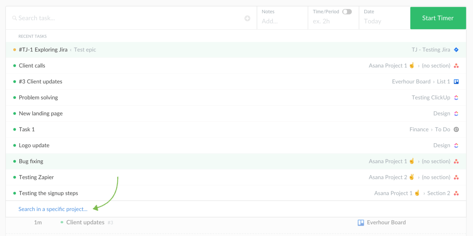 Time Input v2 – Time Tracking & Project Management Blog