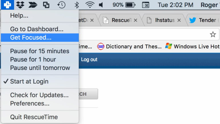 RescueTime: Dive into Efficiency [with RescueTime vs Everhour]