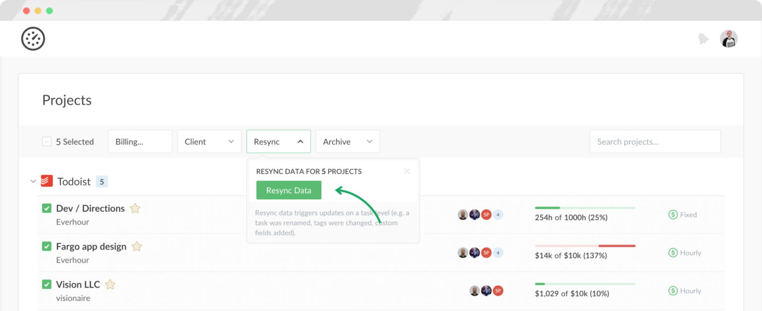 Everhour Now Integrates with Todoist – Time Tracking & Project ...