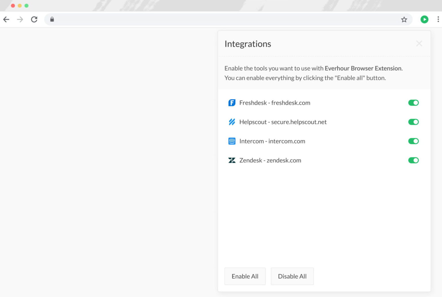 Everhour Website Integrations – Time Tracking & Project Management Blog