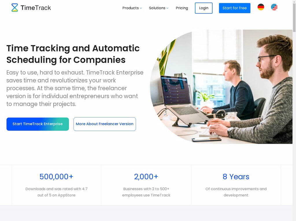 Les 12 meilleures applications gratuites de suivi du temps pour optimiser la productivité en milieu de travail.