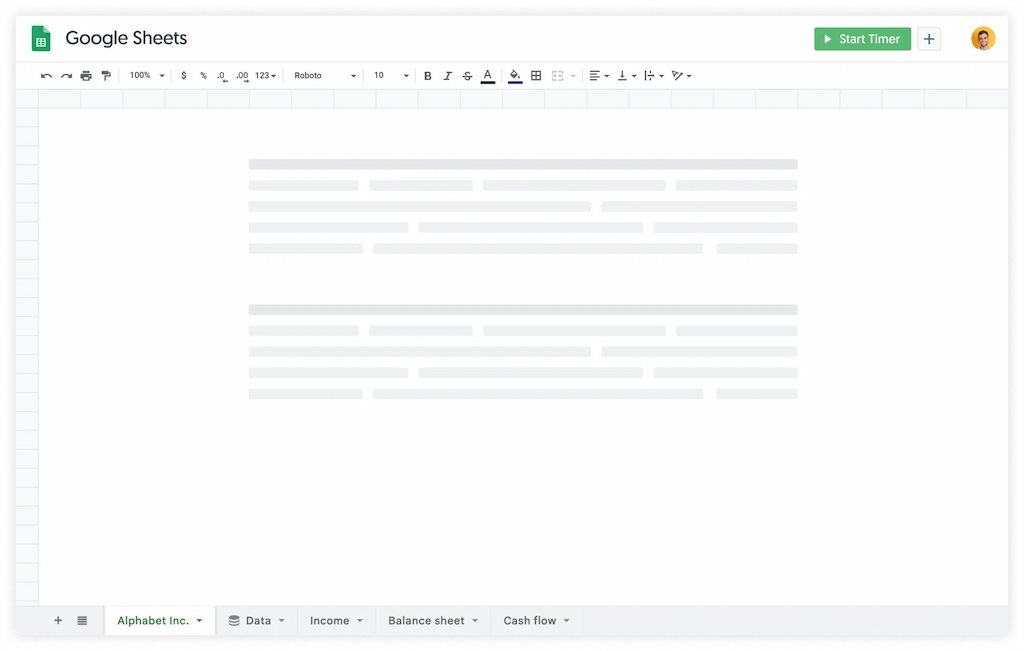 the best google sheets time tracking tips & tricks