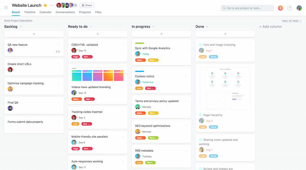 top 17 agile project management tools for efficient project delivery