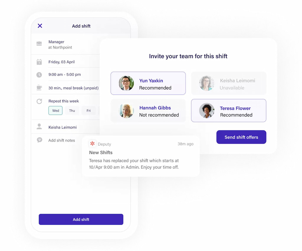 los 12 mejores softwares gratuitos y de pago para la gestión de personal de 2023