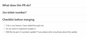 GitHub PR Template Examples & Setup Guide [2026]