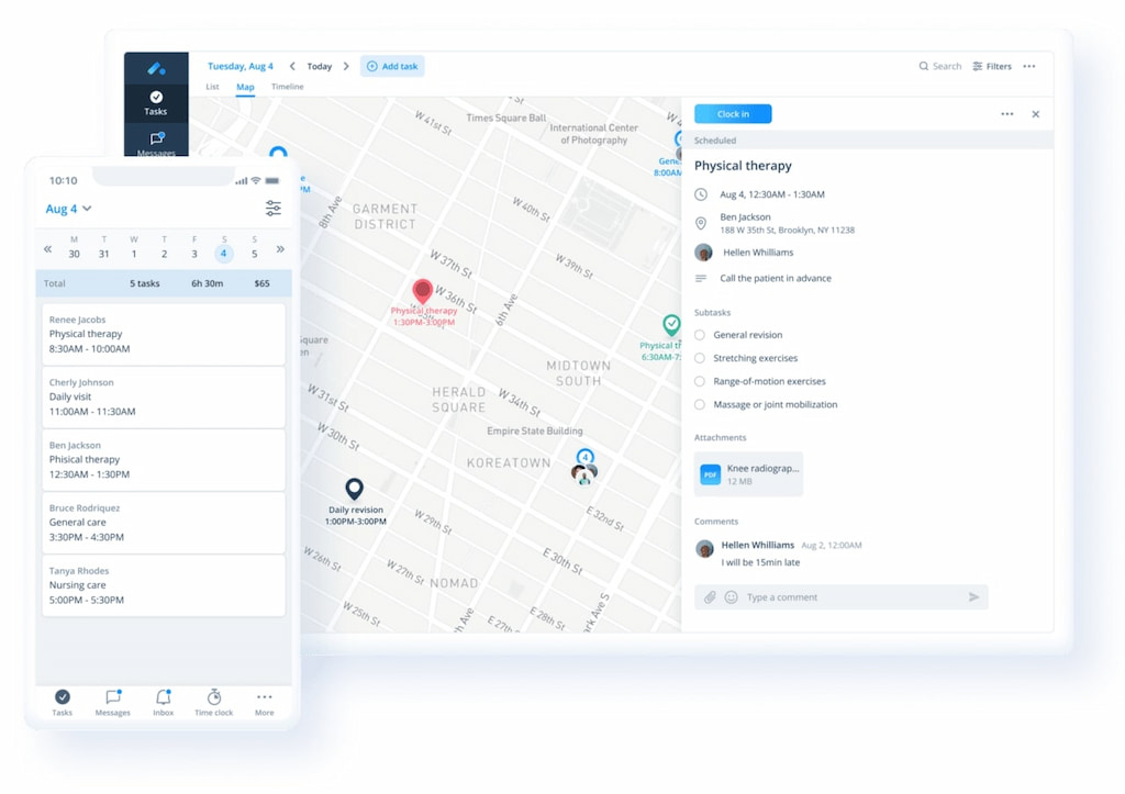 mejores aplicaciones gratuitas de programación de empleados: simplifica la gestión de tu equipo