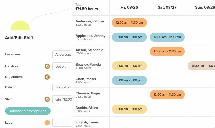 mejores aplicaciones gratuitas de programación de empleados: simplifica la gestión de tu equipo
