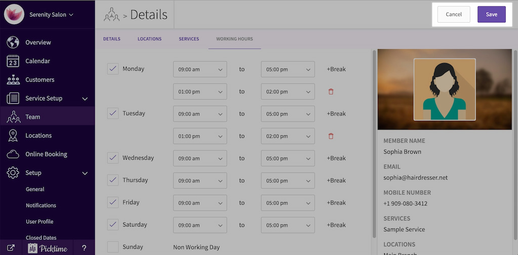 soluciones que ahorran tiempo: eligiendo la mejor app de programación para pequeñas empresas
