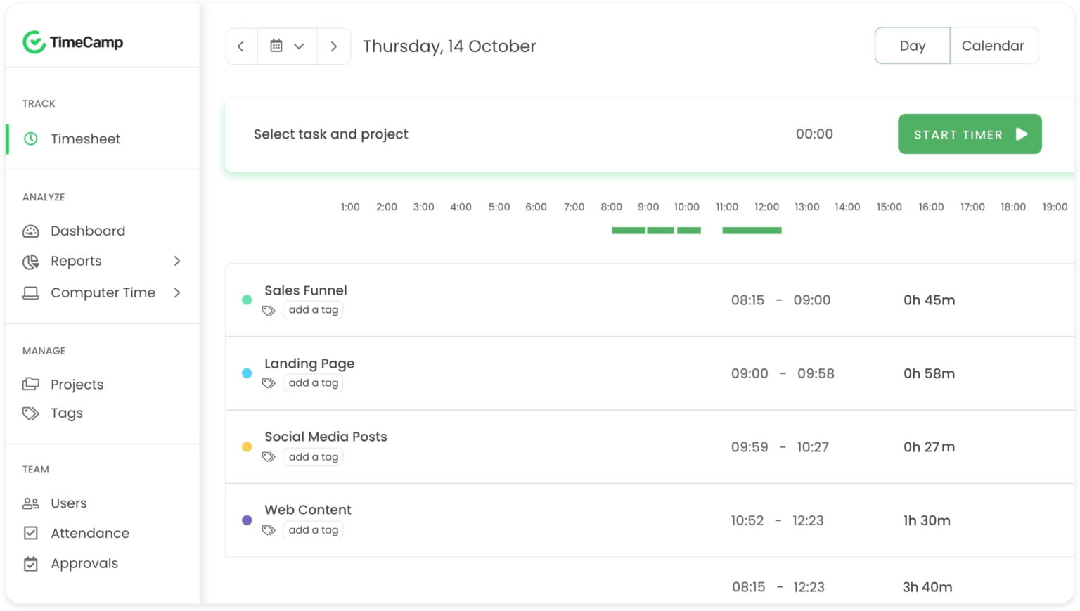 Time Tracking Software for Contractors: Top 11 Tools for 2026