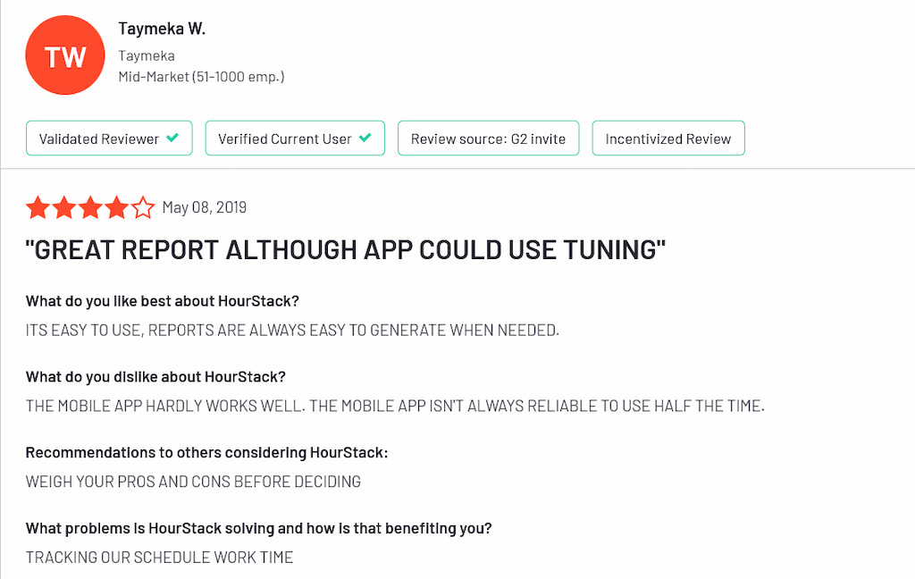 trackingtime vs hourstack: which time tracker comes out on top? [vs everhour]