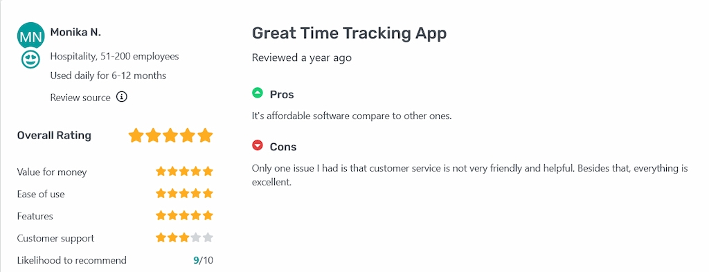 trackingtime vs hourstack: which time tracker comes out on top? [vs everhour]