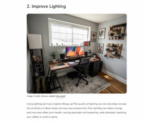 Smart Desk Setup Ideas That Work: Optimize Your Workspace [2026]