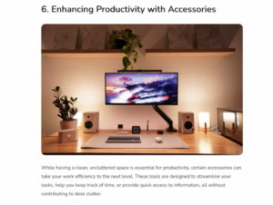 Smart Desk Setup Ideas That Work: Optimize Your Workspace [2026]