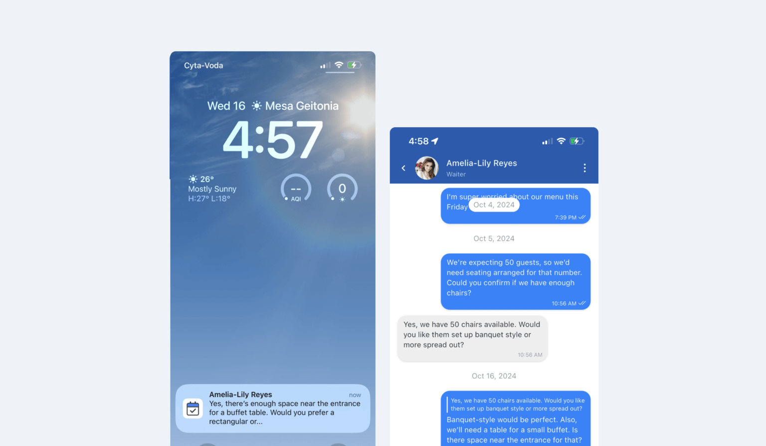Mail Chat Remote Chat in Shifts — One App for All Your Team Communication