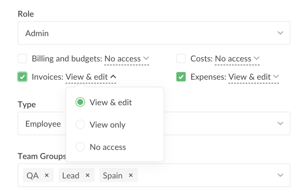Introducing New Admin Permissions – Time Tracking & Project Management Blog