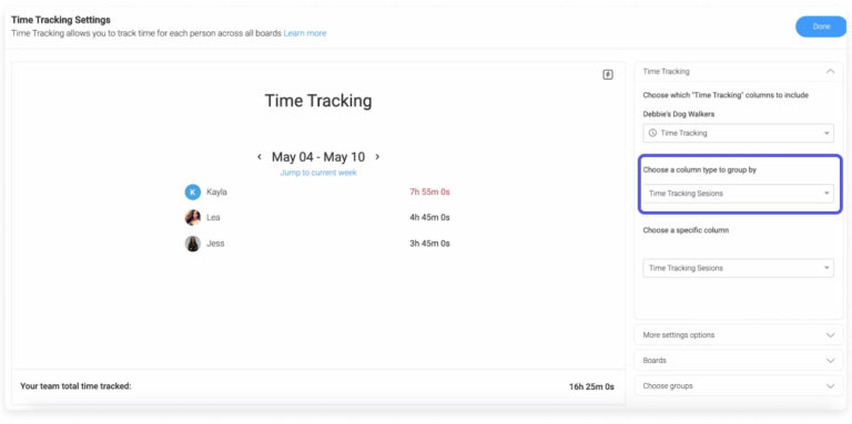 Monday Time Tracking Widget: Features, Limitations & Solutions