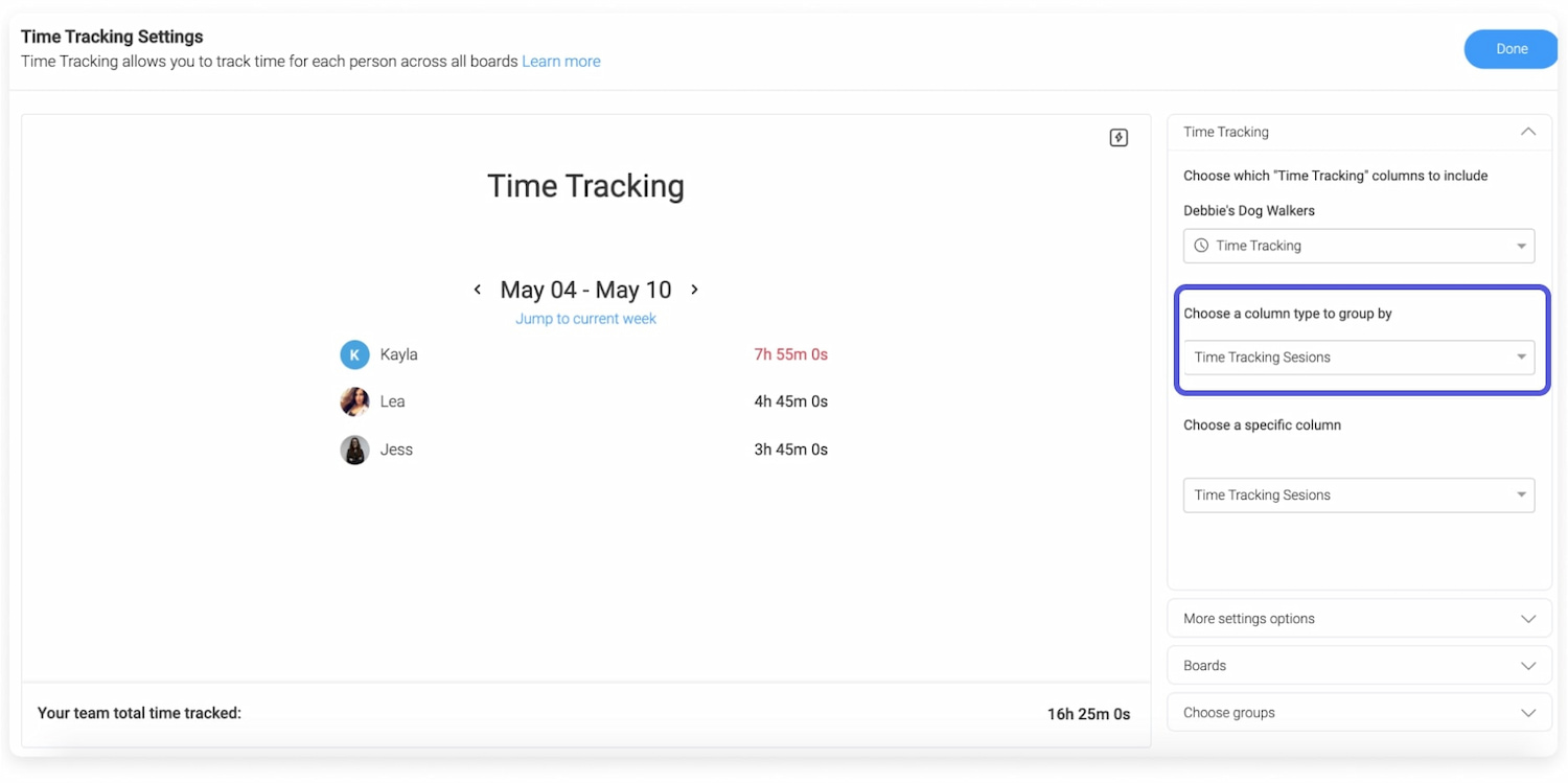 Monday Time Tracking Widget: Features, Limitations & Solutions