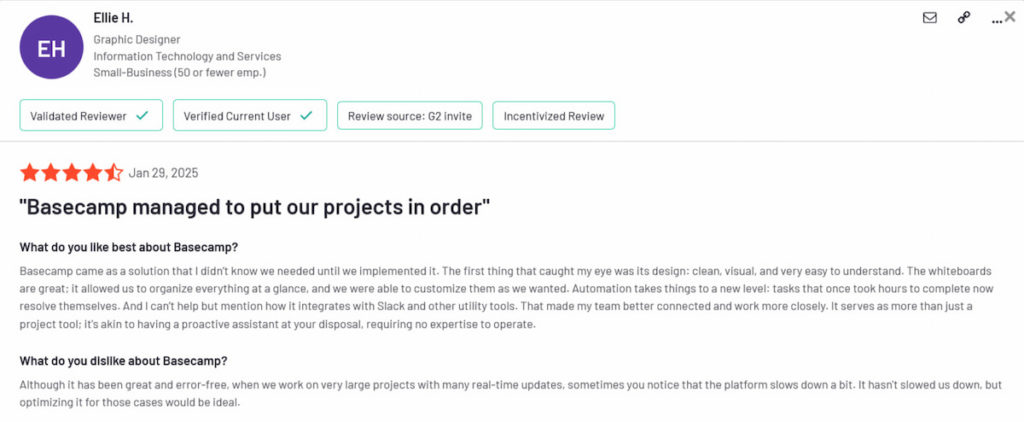 slack vs basecamp: which tool is best for team communication & project management?