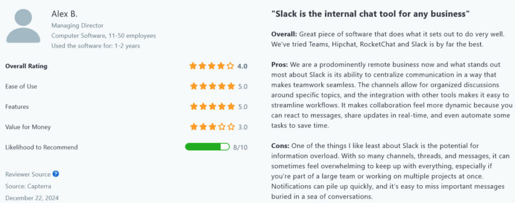 slack vs basecamp: which tool is best for team communication & project management?