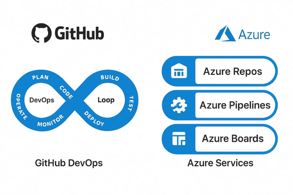 azure devops vs github: which platform is best for devops in 2025?